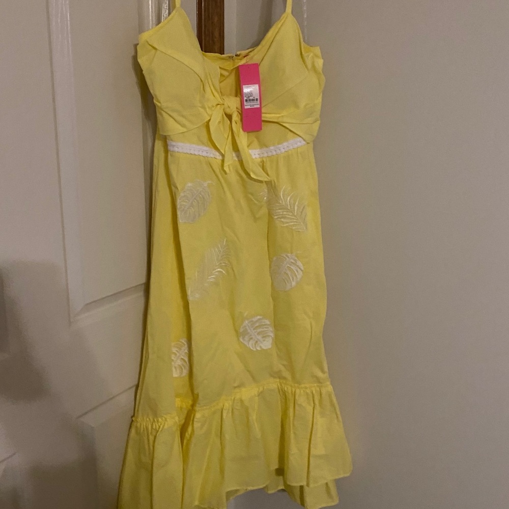 Eloisa Dress Lilly Pulitzer